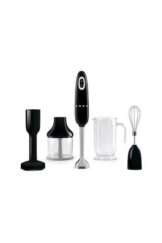 Smeg HBF22BLEU Standart 50's Style El Blender Seti