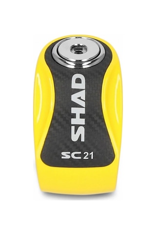 Shad Disk Kilidi Sc21 6mm Sarı
