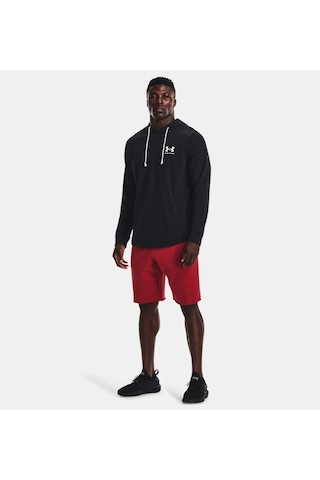 Under Armour Erkek UA Rival Terry Kapüşonlu Üst 1370401-001