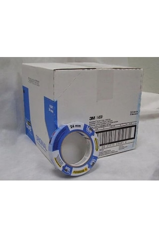 3m 36 Adet Mavi Maskeleme Bandı 24 Mm 54,8m. 3d Printer Mavi Bant 2090 Koli 36 Adet 3m 36 Adet Mavi Maskeleme Bandı 24 Mm 54,8m. 3d Printer Mavi Bant 2090 Koli 36 Adet