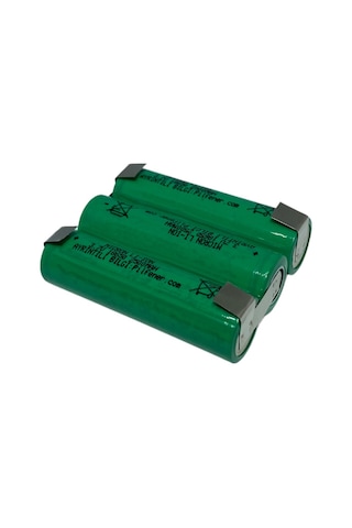 Micron 18650 2500 mAh 11.1V Uyumlu Li-Ion Şarj Edilebilir Pil Grubu