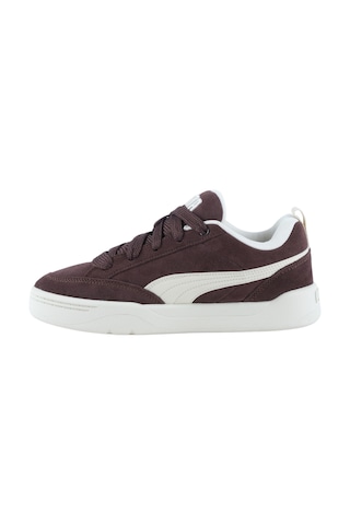 Puma Park Lifestyle Raw Erkek Kahverengi Spor Ayakkabı 401606-11