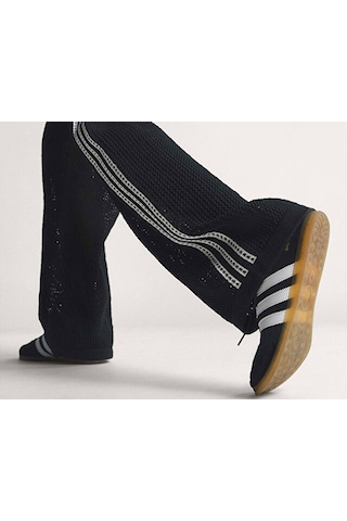 Adidas Crochet Tp Kadın Günlük Eşofman Altı Kc6494 Siyah