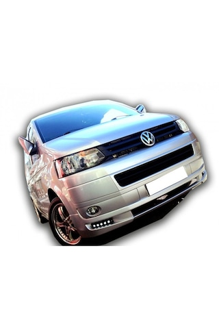 Paşa Volkswagen Transporter T5 2010-2016 Ön Tampon Ek Plastik