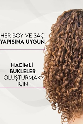 Büro Ev Ofis Kişisel Saç Bakımı İçin 6parça Şekillendirme Bugidi Seti