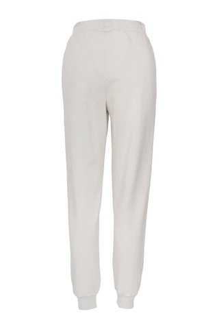 Hummel Dellax Pants 932524-9719 Krem Kadın Eşofman Altı