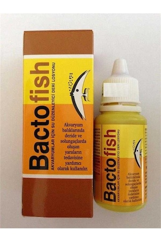 Deep Fix Bactofish Deri Losyonu 30 ML