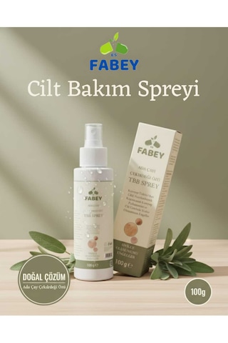 Esfabey Ada Çayı Çekirdeği Özü Tbb Sprey 100 Ge