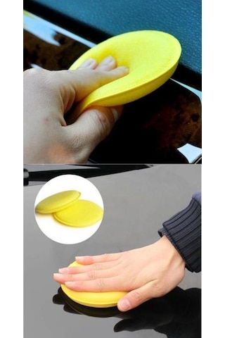 P And C Hızlı Ergonomik El Cila Pedi 333