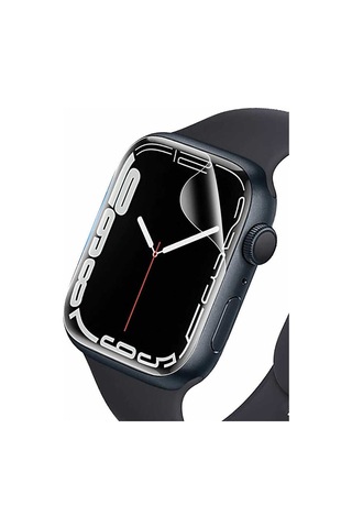 Apple Uyumlu  Watch 7 41 mm Zore Narr Tpu Body Ekran Koruyucu