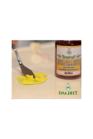 Hızlı Kurutucu Yağlı Boya Medyum - 60 Ml