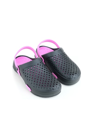 Gezer Yazlık Islak Zemin Sabo Kadın Terlik Fujia Fuşya