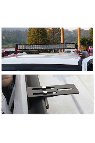 Offroad Takma Aparatı
