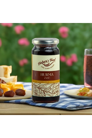 Hurma Özü Net 315gr