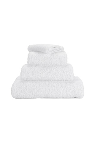 Super Pile Havlu, %100 Mısır Pamuğu, 105x180cm Beyaz 2