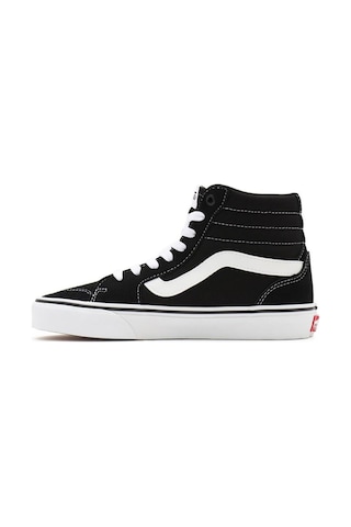 Vans Filmore Hi Kadın Ayakkabı Siyah