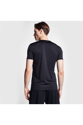 Lescon 26s-1220-26b Kısa Kol T-shirt 26bteb001220 Siyah