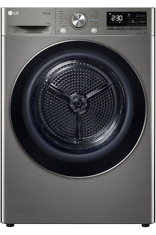 LG RH10V9PV2W 10 KG Çamaşır Kurutma Makinesi