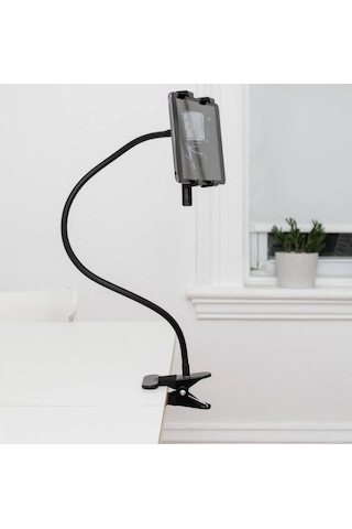 Kikkerland Gooseneck Tablet Tutucu