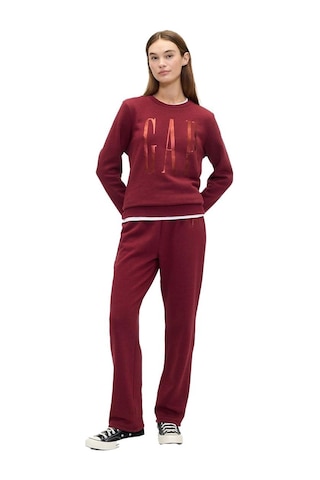 Gap Gap Logo Pull-on Slim Eşofman Altı - 800432-11342 Bordo