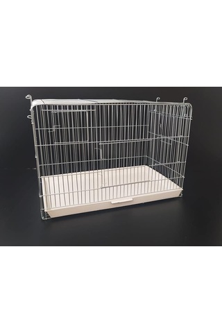 Üretim Kafesi 60x40x35 Kafes