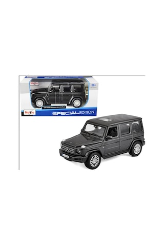 Maisto 2019 Mercedes-benz G-class Gri 1/24 Model Araba