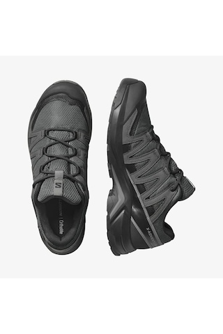 Salomon X-adventure Recon Gore Tex Erkek Outdoor Ayakkabı L47809200 Gri