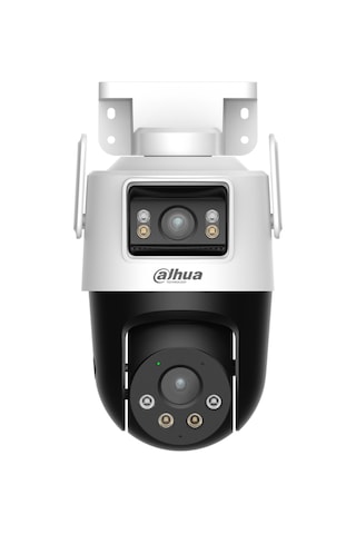 Dahua Ipc-wpt1339dd-sw-3e2-pv, 3mpix,6mm, 2,8mm Lens, H265, Dual Smart Light, Ip66, Wifi6, Dahili Mikrofon, Pt Speed Do