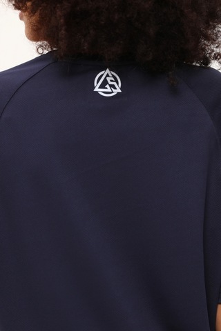 Genius Store Genıus Store Kadın Spor Tişört Baskılı Fitness, Antrenman Fit La