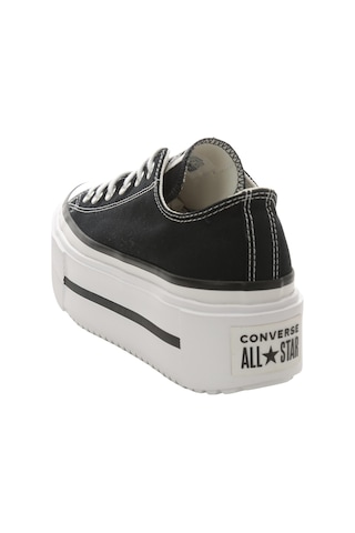 A15490c-k Converse Chuck Taylor All Star Lıft Double Stack Platform Kadın Spor Ayakkabı Siyah A15490c-k Siyah