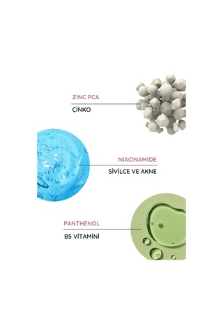 Axodine Gözenek Sivilce ve Leke Karşıtı Niacinamide Serum 30 ML