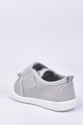 Vicco E19K.224 Gri Ilk Adım Günlük Ayakkabı