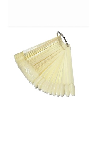 Anil Çubuk Tips Kartela - Profesyonel Kalitede 50'li Paket