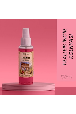 Tralleis İncir Kolonyası 100 Ml