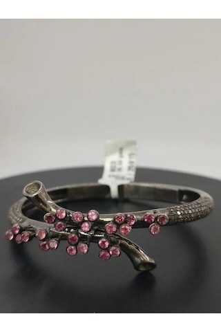 Turmalin Elmas Bilezik 208