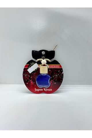 Laspak Japon Kirazı Rahatlatıcı Ferah Uzun Kalıcı Araç Kokusu 8 Ml 1 Adet