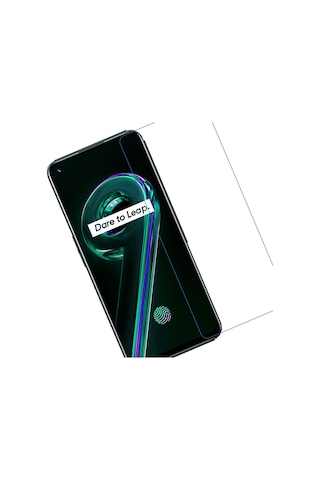 AnındaGelir Realme9 Pro Kırılmaz Ekran Koruyucu Temperli Cam
