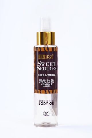 Mara Sweet Seducer Ballı Vanilya Vücut Yağı 100 ML