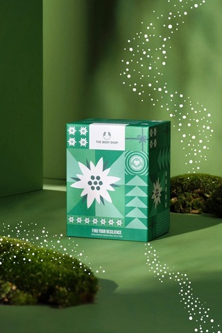 The Body Shop Edelweiss Cilt Bakım Hediye Seti