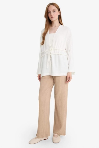 Defacto Relax Fit Bürümcük Pantolon E3436ax25smbg352 Bej