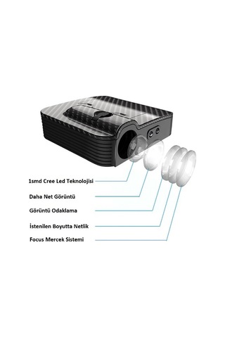 Chevrolet Araçlar İçin Pilli Yapıştırmalı Kapı Altı Led Logo N11.3852