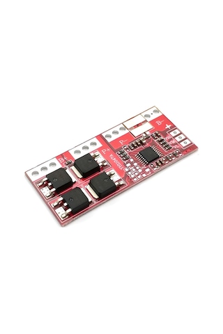 4s 30a 14.8v 16.8v Bms 18650 Lityum Pil Şarj Koruma Modülü
