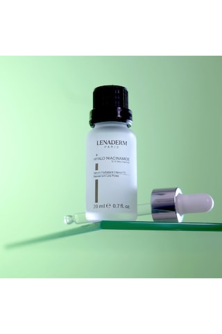 Lenaderm Hyalo Niacinamide Serum 20 Ml