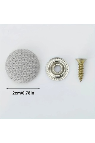 Willowhaven 40 Adet Metal Tavan Kaplama Tutturucuları, Tavan Onarım Ve Dolgu