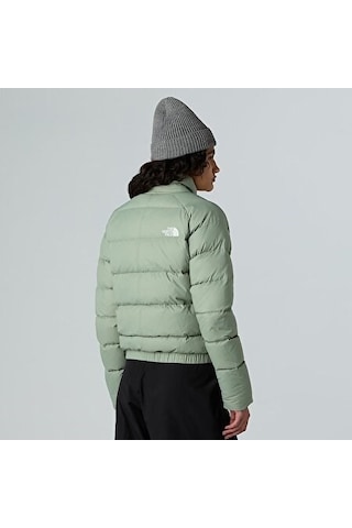 The North Face W Hyalite Down Jkt Kadın Ceket-32928 Açık Yeşil