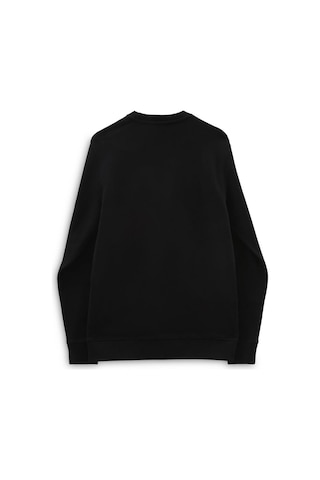 Vans Classıc Otw Crew-b Siyah Erkek Sweatshirt