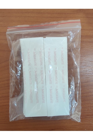 True Tape Supertape Protez Saç Bandı Düz 2.5 Cm X 7.5 Cm