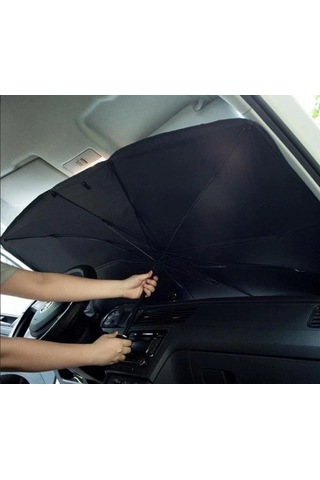 Katlanabilir Araba Ön Cam Güneşliği Şemsiye 5365