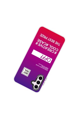Samsung Galaxy Uyumlu A04s Kılıf Estoril Desenli Kapak - Estoril - 9