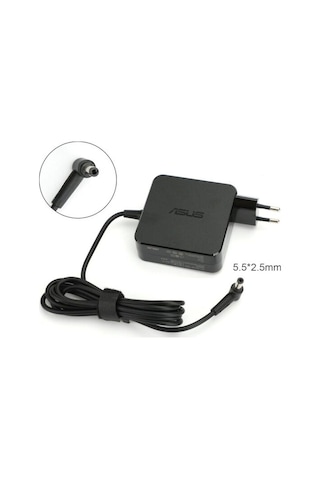Asus Uyumlu 19v 3.42a Laptop Adaptörü 5.5 X 2.5 Mm